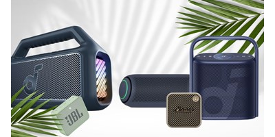 Najbolji bluetooth zvučnici za ovo ljeto