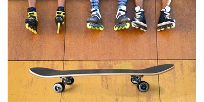 Savjeti za početnike u rolanju i skateboardingu