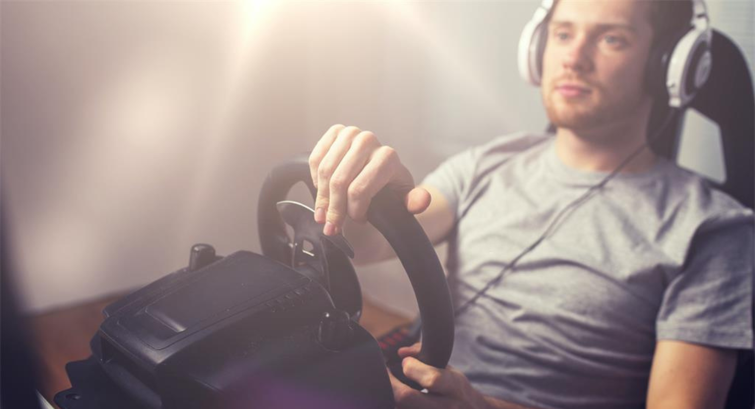 Vozite kao profesionalci - Volani, stolice i Playseat® za sim racing