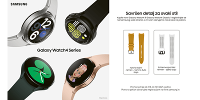 Samsung Galaxy Watch4 series
