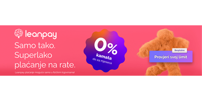 Leanpay - Superlako plaćanje na rate