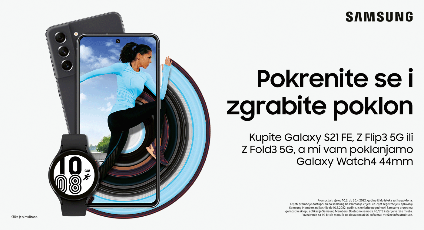 Samsung nacionalna promocija