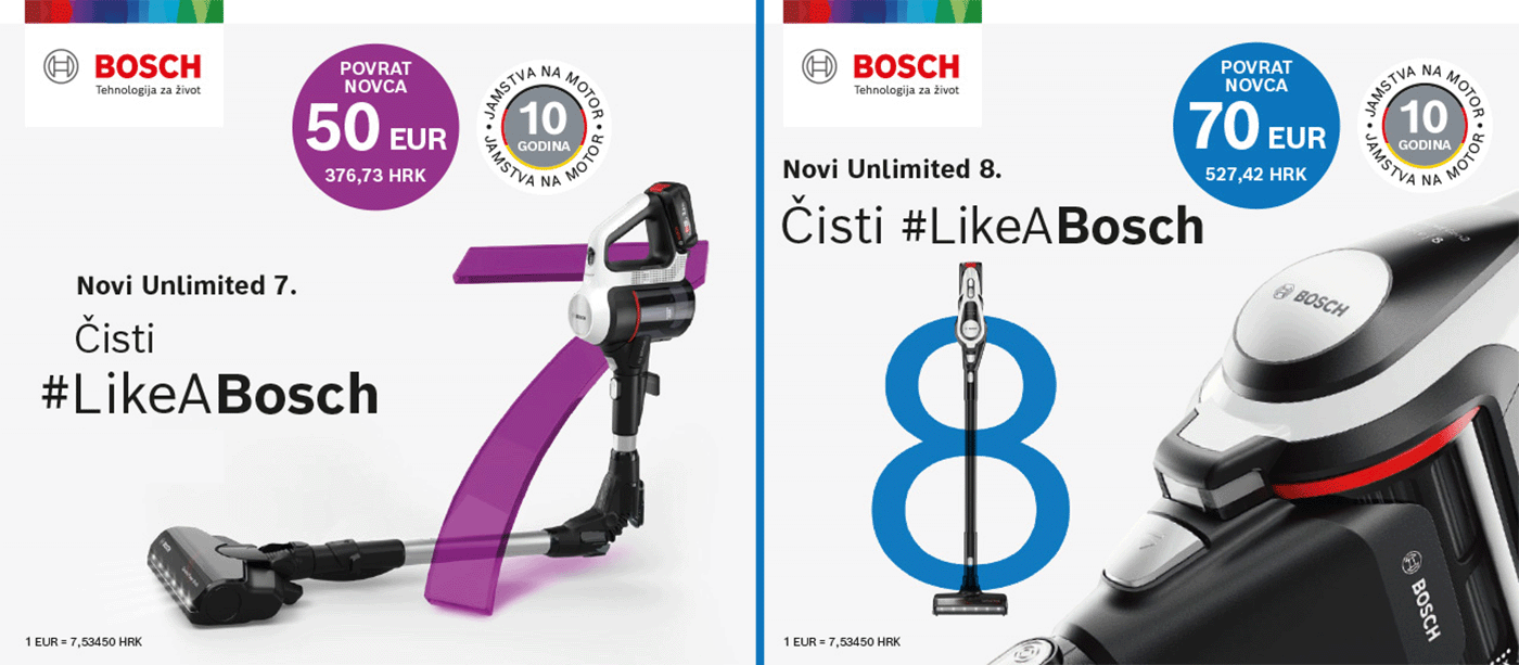Bosch Unlimited