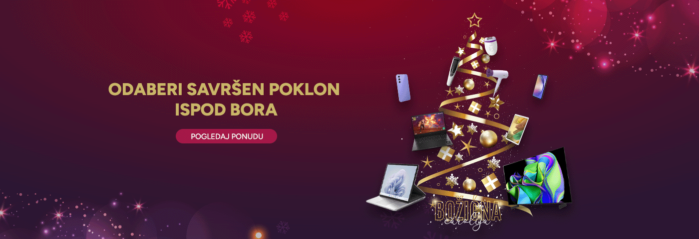 Božićna ponuda