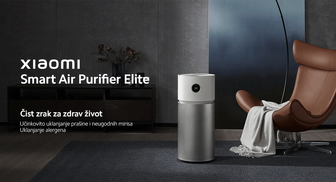 Xiaomi Air Purifier Elite