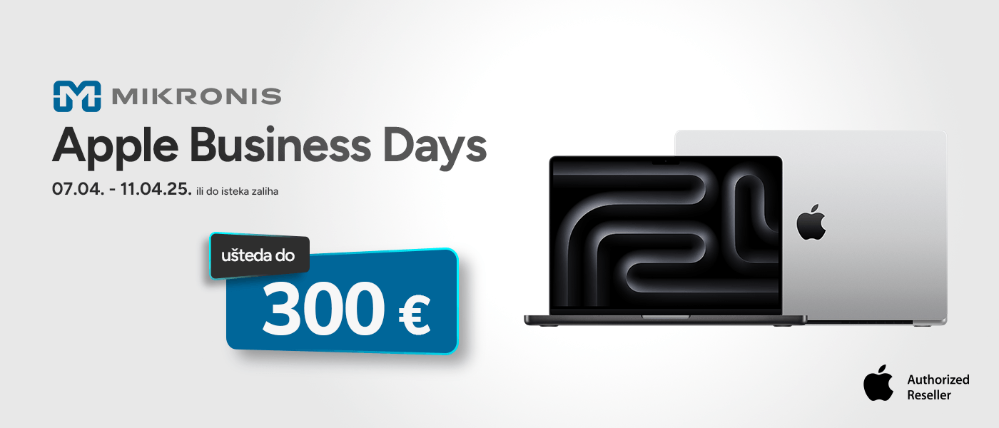 Apple Business Days
