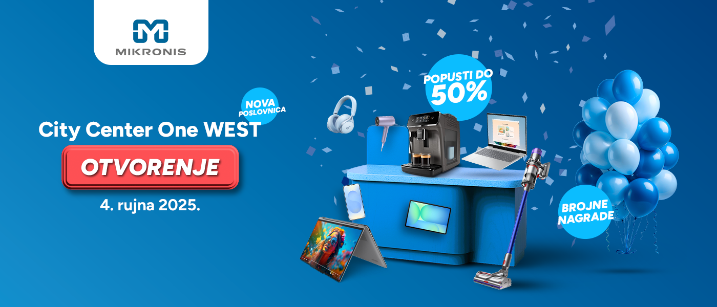 Otvorenje Mikronis poslovnice CCO West