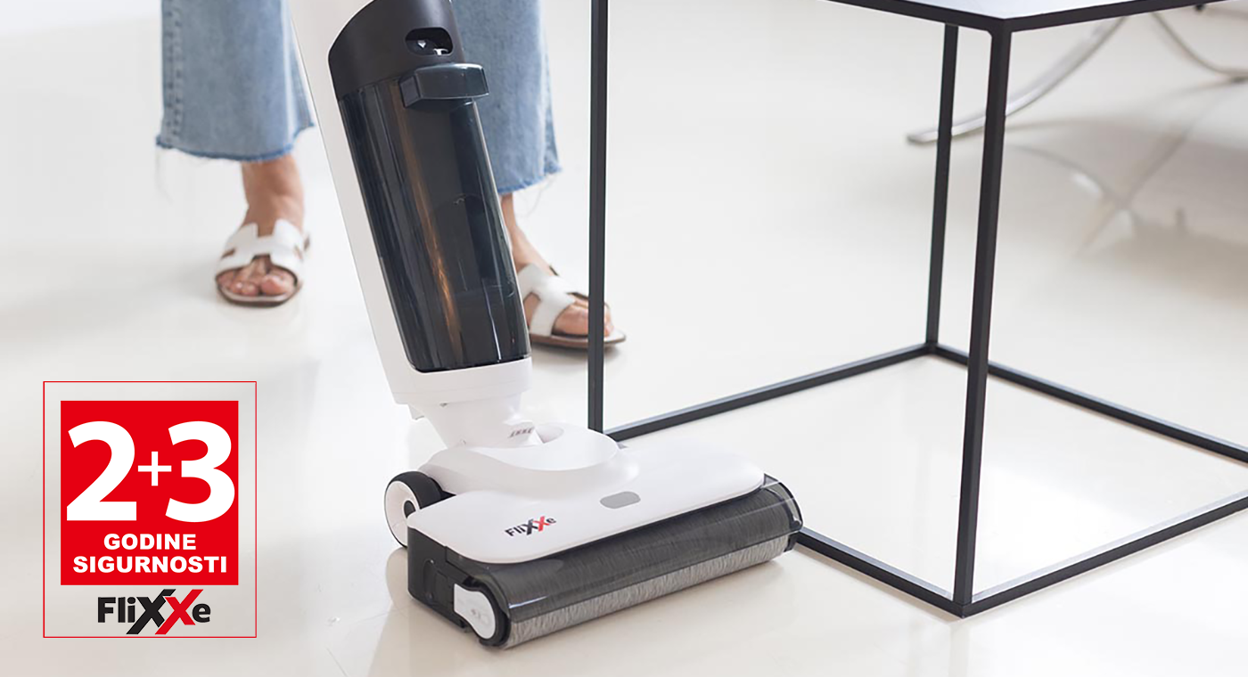 Flixxe 2+3 godine sigurnosti