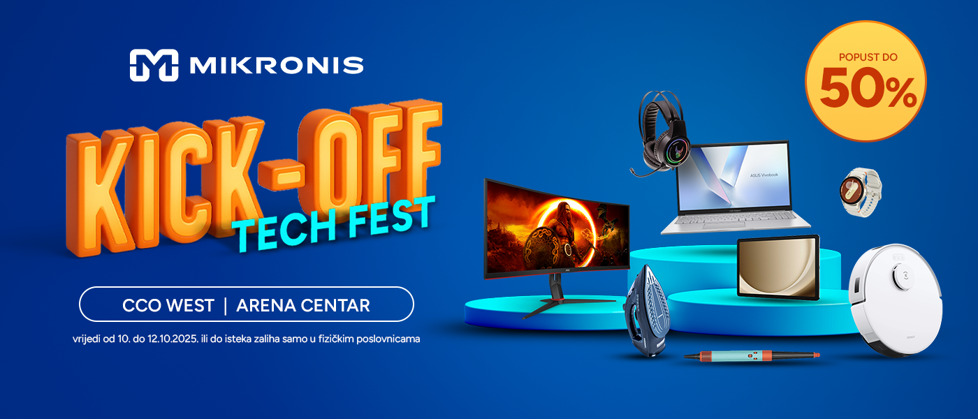 Kick Off - Tech Spot