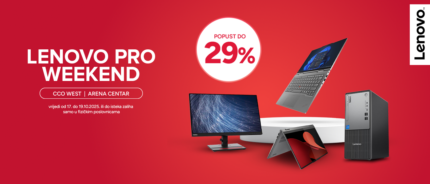 Lenovo Pro Weekend