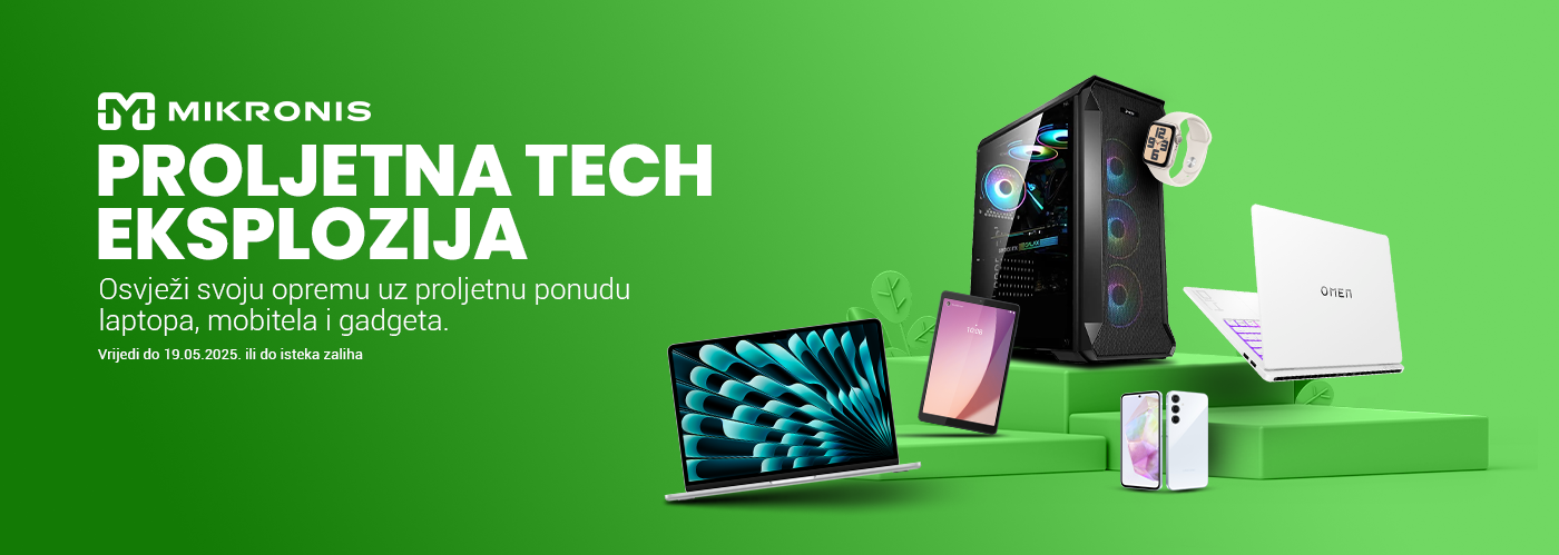 Mikronis proljetna ponuda