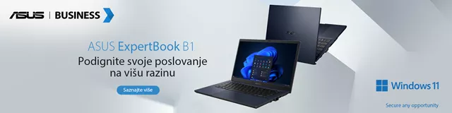 Asus ExpertBook B1