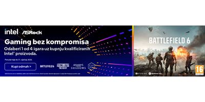 Intel ASRock promocija