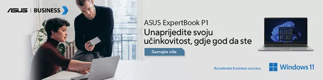 Asus ExpertBook P1