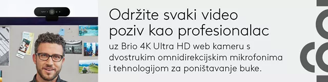 Logitech Brio 4K