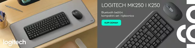 Logitech MK250 | K250