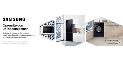 Samsung Winter promocija