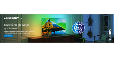 Philips 2+3 godine sigurnosti