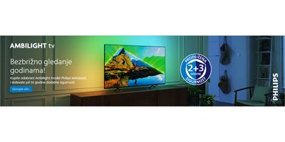 Philips 2+3 godine sigurnosti