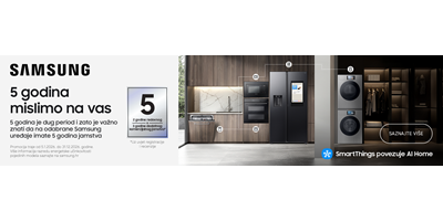 Samsung produljeno jamstvo