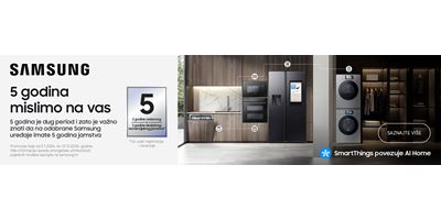 Samsung produljeno jamstvo