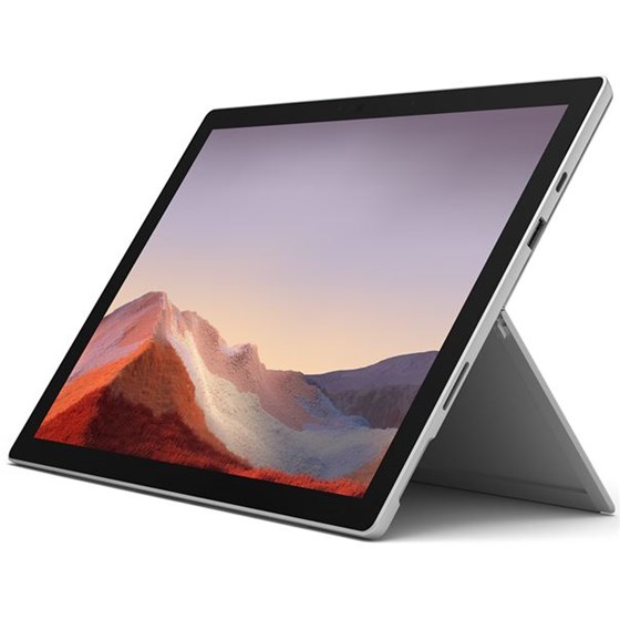 Microsoft Surface Pro 7 Intel Core i5 1035G4 1.1GHz 8GB 128GB SSD Silver P/N: VDV-00003