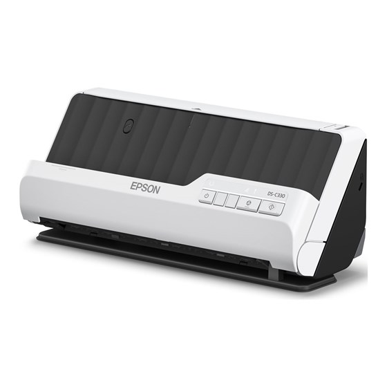 EPSON WorkForce DS-C330 Scanner 30ppm 