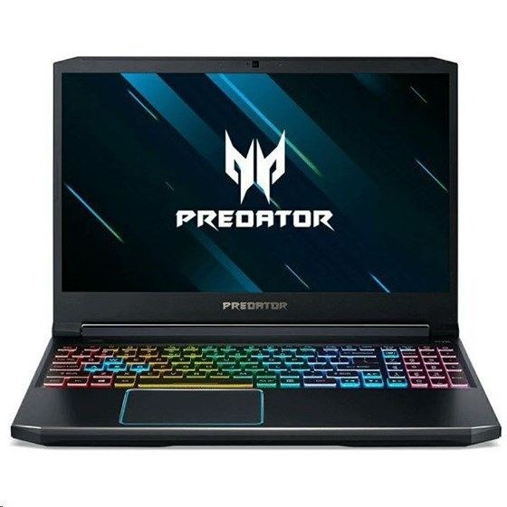 Acer Predator Helios 300 Intel Core i7 9750H 2.60GHz 16GB 512GB SSD Linux 17.3" 144Hz Full HD nVidia GeForce RTX2060 6GB P/N: NH.Q5QEX.01F