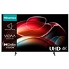 TV HISENSE 65A6K, 65" 4K UHD, LED, Smart TV, + Zidni nosač za TV Tilt Gembird 37" - 70" do 35kg, WM-70T-03, P/N: 65A6K_B