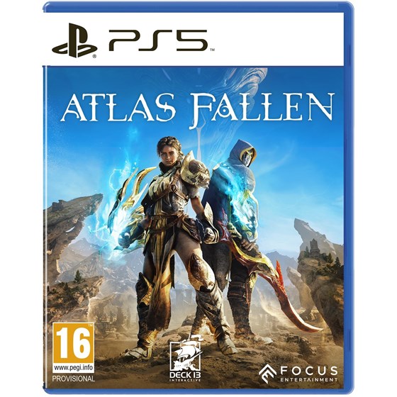 PS5 igra Atlas Fallen