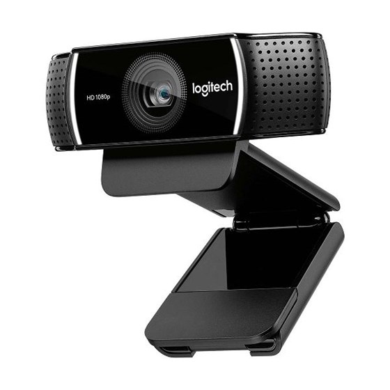 Web kamera Logitech Webcam C922 Pro Stream USB P/N: 960-001088 