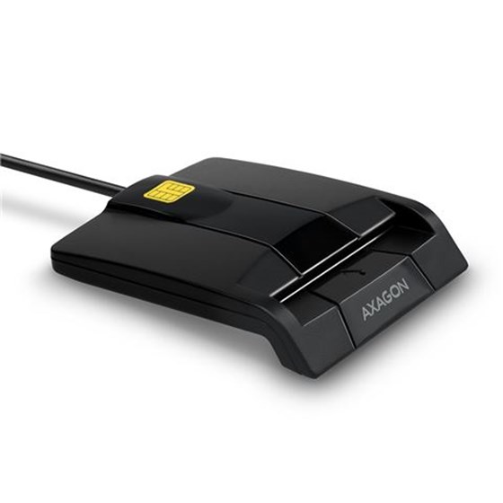 Čitač pametnih kartica AXAGON CRE-SM3 USB 2.0