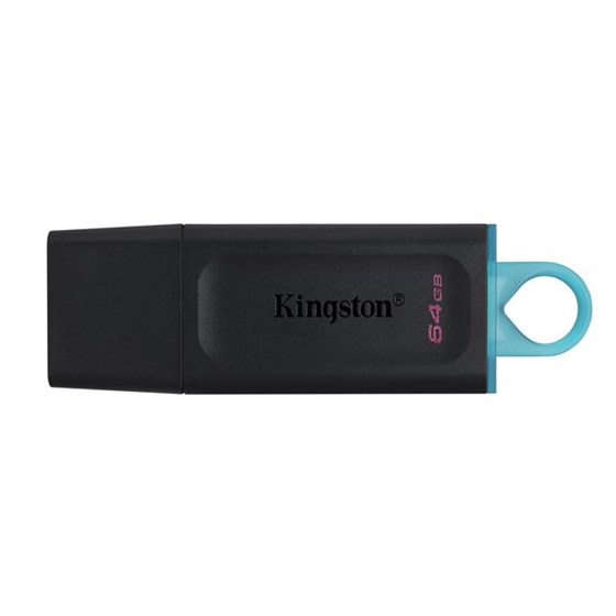 Memorija USB 3.2 Stick 64GB Kingston DataTraveler Exodia (Black+Teal) P/N: DTX/64GB 