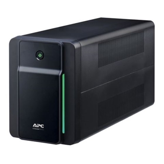 UPS APC BX1600MI-GR 1600VA/900W, AVR, Schuko Sockets