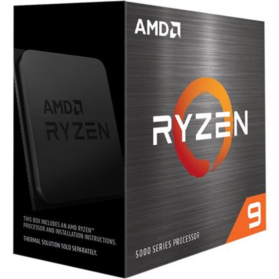 Procesor AMD Ryzen 9 5950X (16C/32T, 3.40GHz/4.90GHz, 64MB) Socket AM4 P/N: 100-100000059WOF