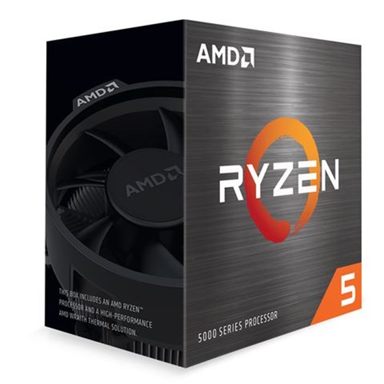 AMD Ryzen 5 5600X Box AM4