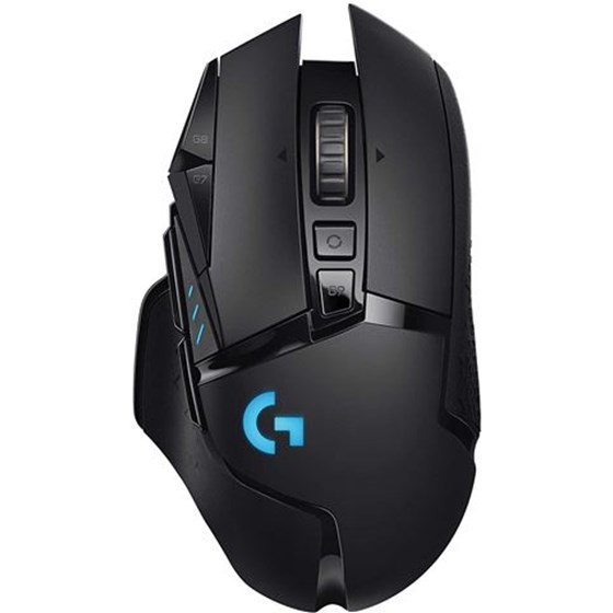 Miš Logitech G502 LIGHTSPEED Wireless P/N: 910-005568