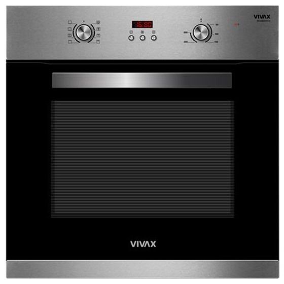 VIVAX HOME Ugradbena pećnica BO-658FXHTD X