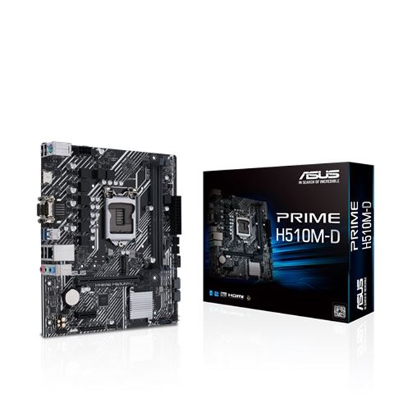 Matična ploča Asus PRIME H510M-D