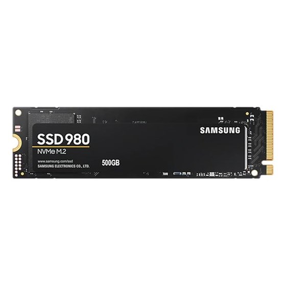 SSD 500GB Samsung 980 M.2 NVMe PCIe P/N: MZ-V8V500BW