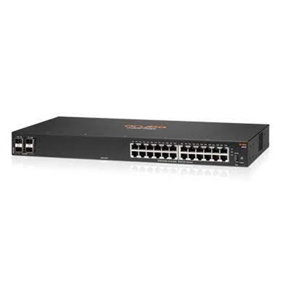 HPE R8N88A, Aruba 6000 24G 4SFP Switch