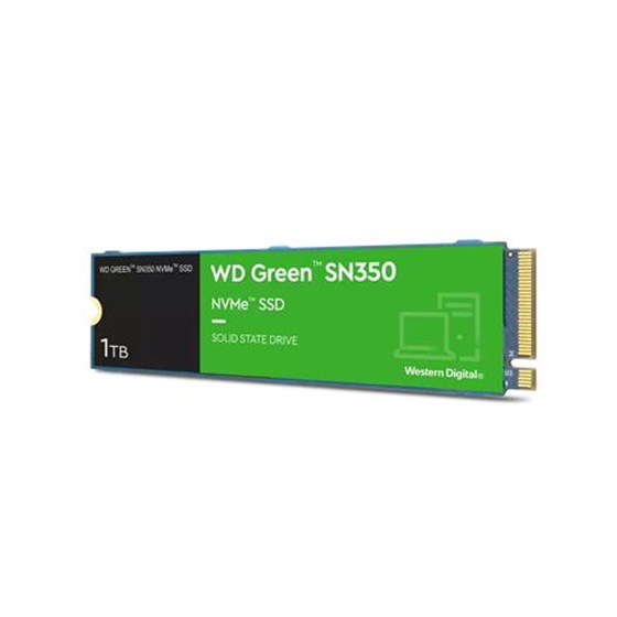 SSD Western Digital Green™ SN350 1TB m.2 NVMe