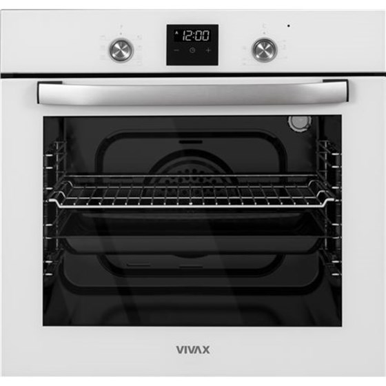 VIVAX HOME ugradbena pećnica BO-608FAHTD GW
