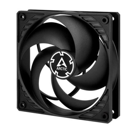 Ventilator Arctic P12 PWM, 120mm, Crni P/N: ACFAN00119A