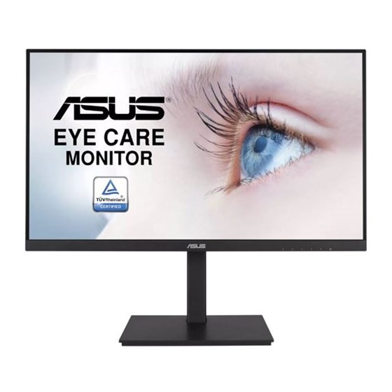 Monitor Asus VA24DQSB, 23.8 Full HD IPS, 75Hz, 5ms, HDMI, DP, VGA, 2x USB, Audio