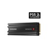 SSD 1TB Samsung 980 PRO with Heatsink M.2 PCIE Gen 4.0 NVME 1.3c P/N: MZ-V8P1T0CW