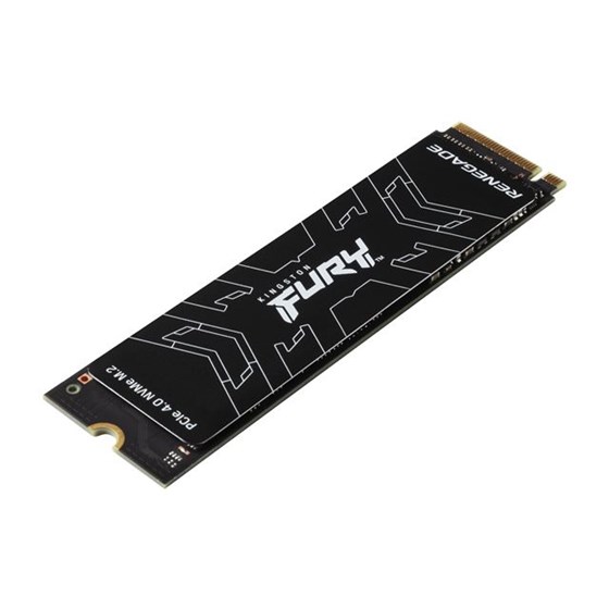 SSD 2TB Kingston Fury Renegade PCIe 4.0 NVMe M.2 SSD, SFYRD/2000G