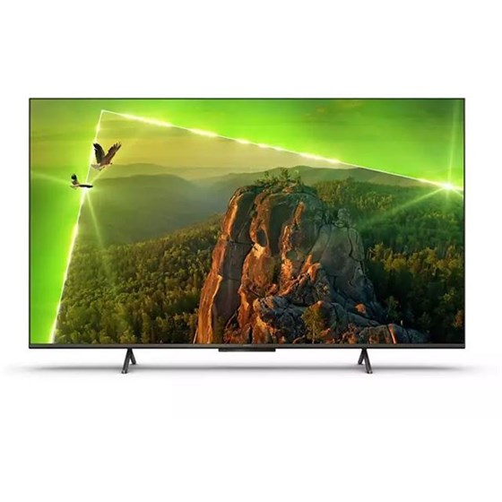 PHILIPS LED TV, 43",  4K UHD, LED, SMART TV,  43PUS8118/12