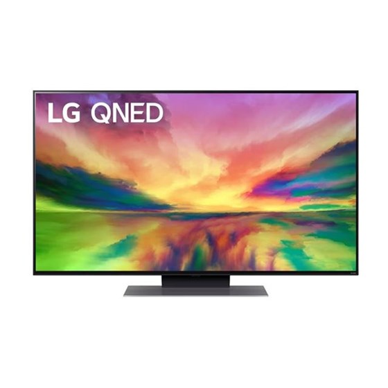 LG UHD TV, 50", UHD, 4K, SMART TV, 50QNED823RE