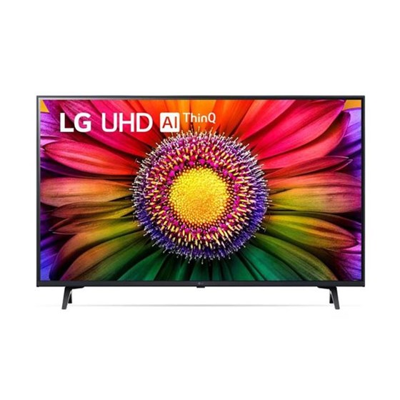 LG UHD TV, 43", UHD 4K, LED, SMART TV, 43UR80003LJ